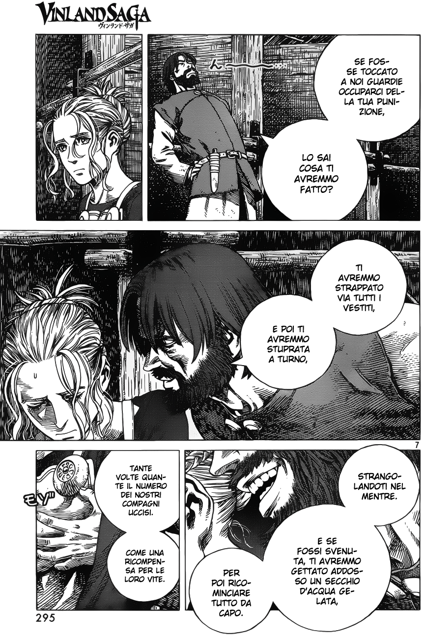 Read Vinland Saga IT Manga Online