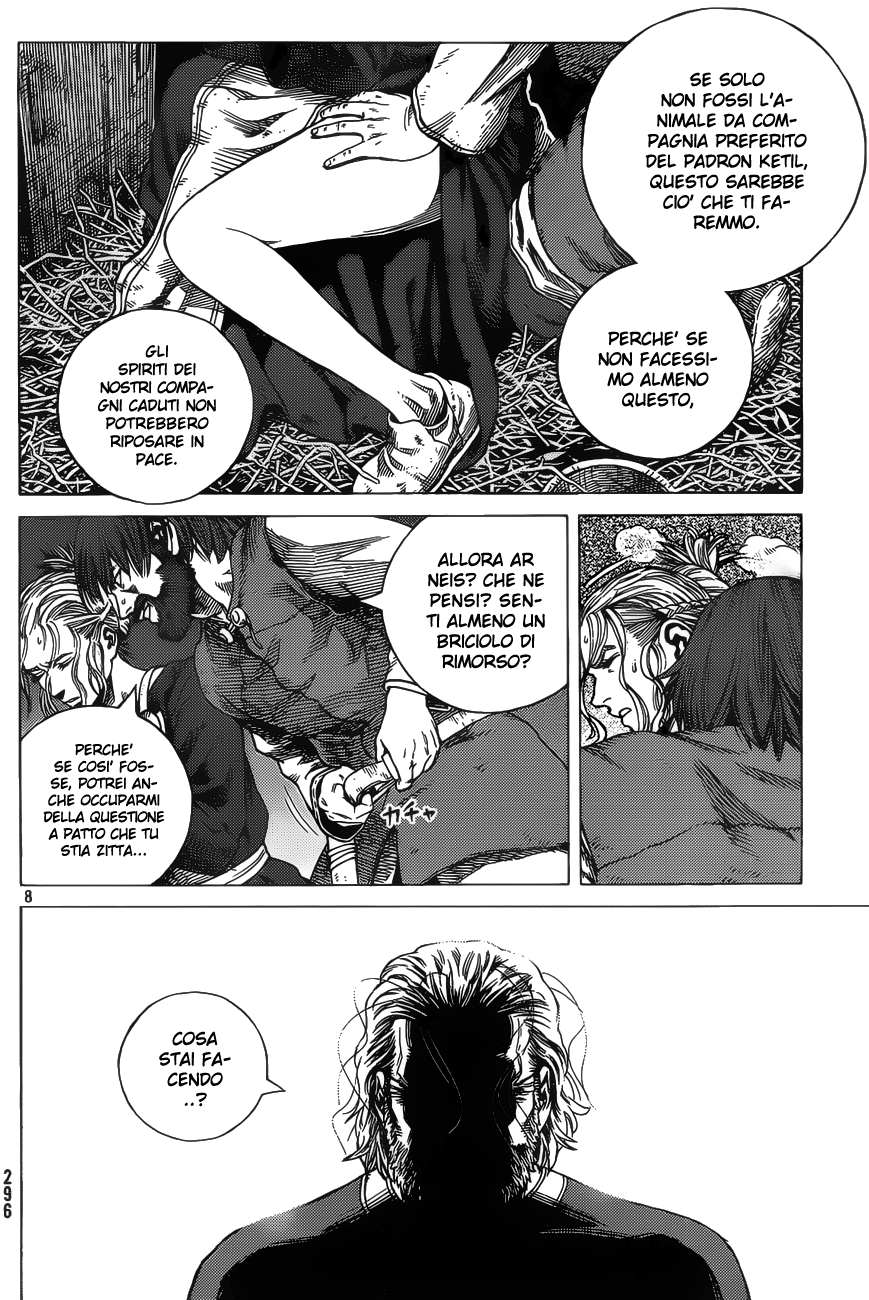 Read Vinland Saga IT Manga Online