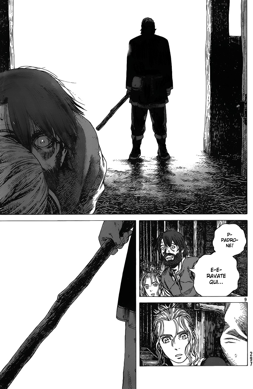 Read Vinland Saga IT Manga Online