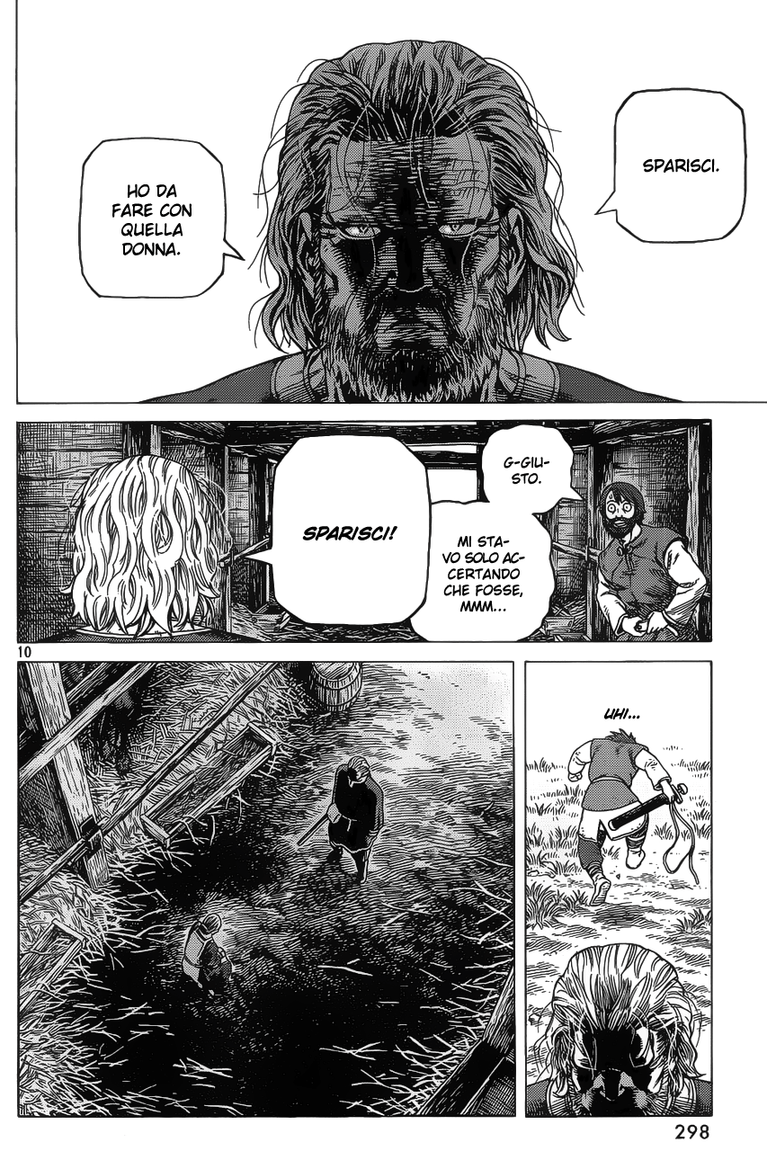 Read Vinland Saga IT Manga Online