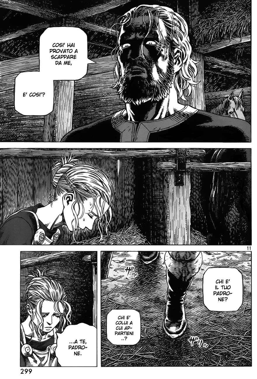 Read Vinland Saga IT Manga Online