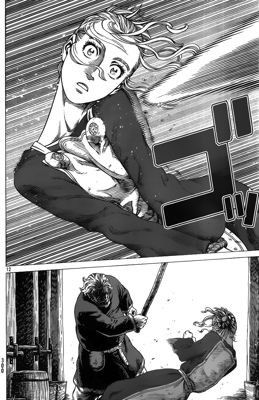 Read Vinland Saga IT Manga Online