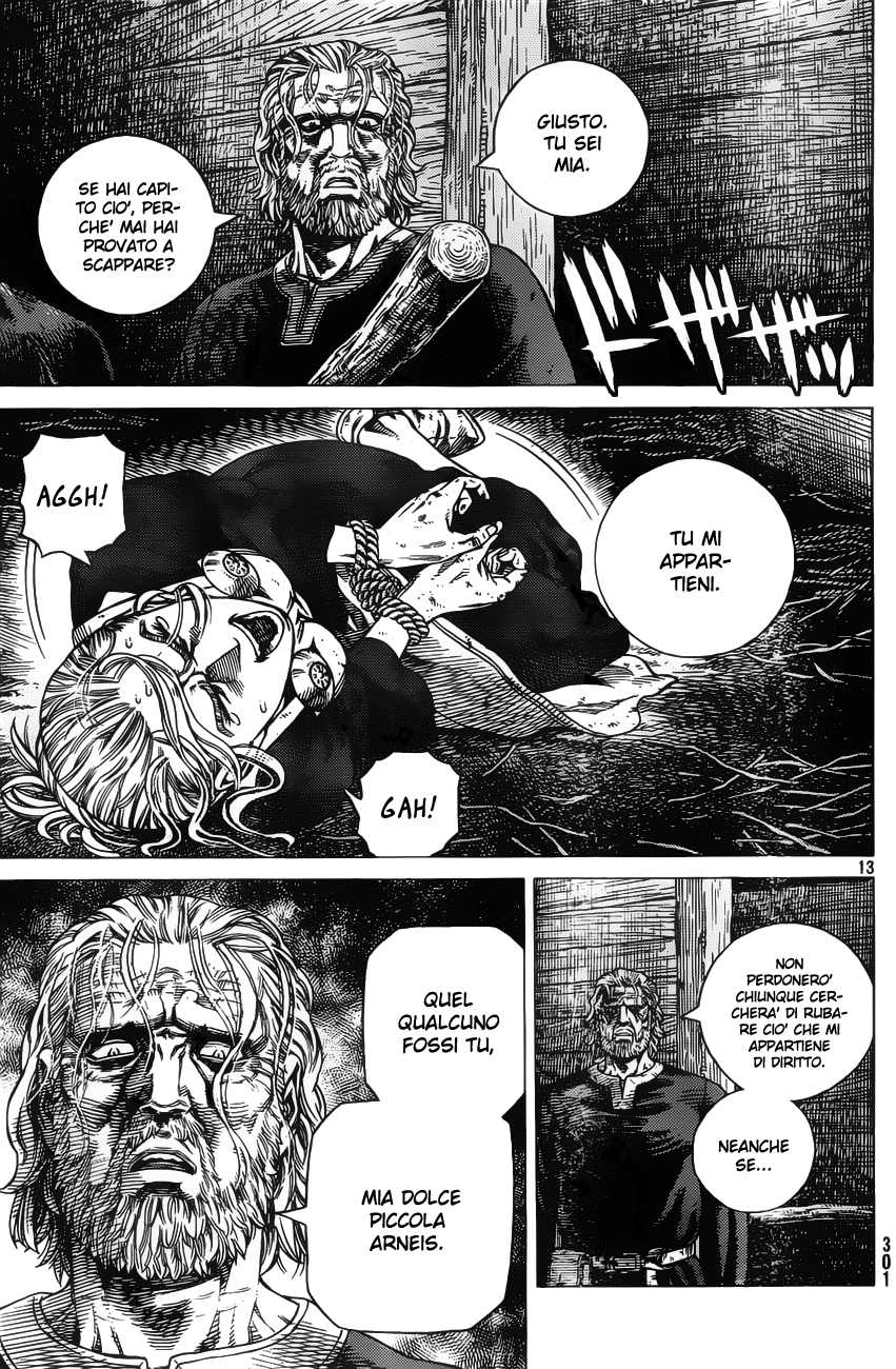 Read Vinland Saga IT Manga Online