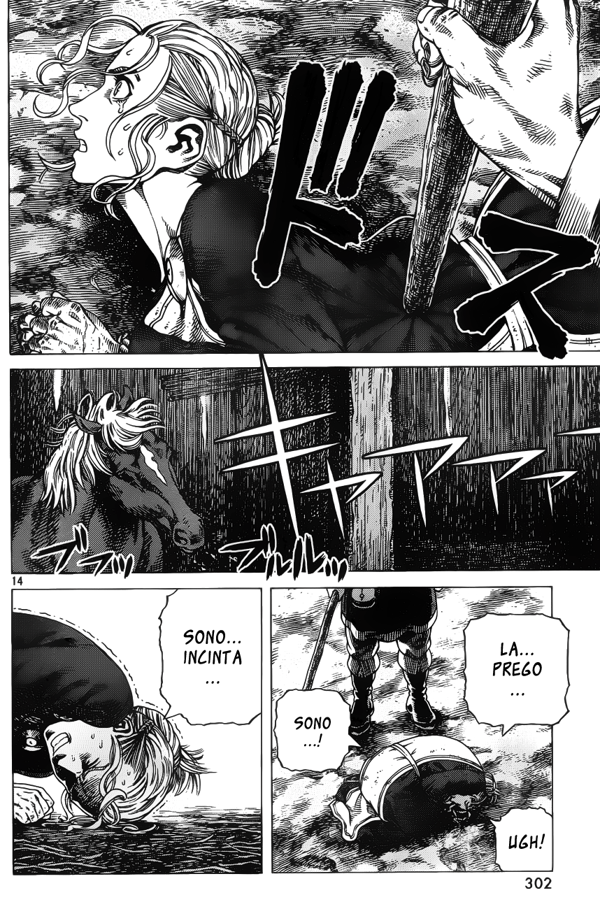 Read Vinland Saga IT Manga Online