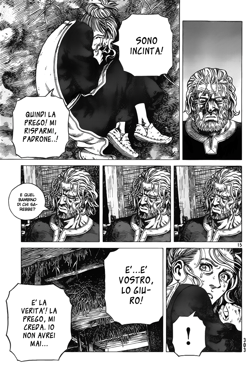 Read Vinland Saga IT Manga Online