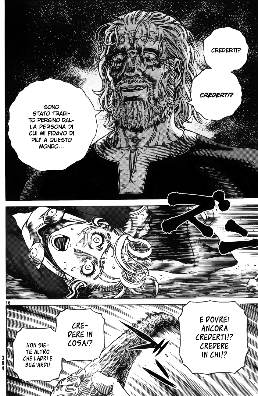 Read Vinland Saga IT Manga Online