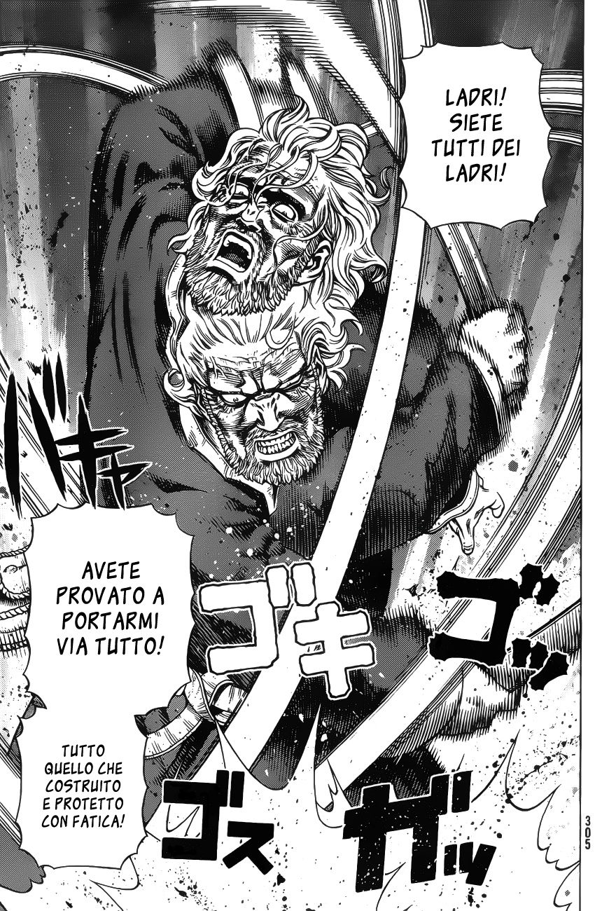 Read Vinland Saga IT Manga Online