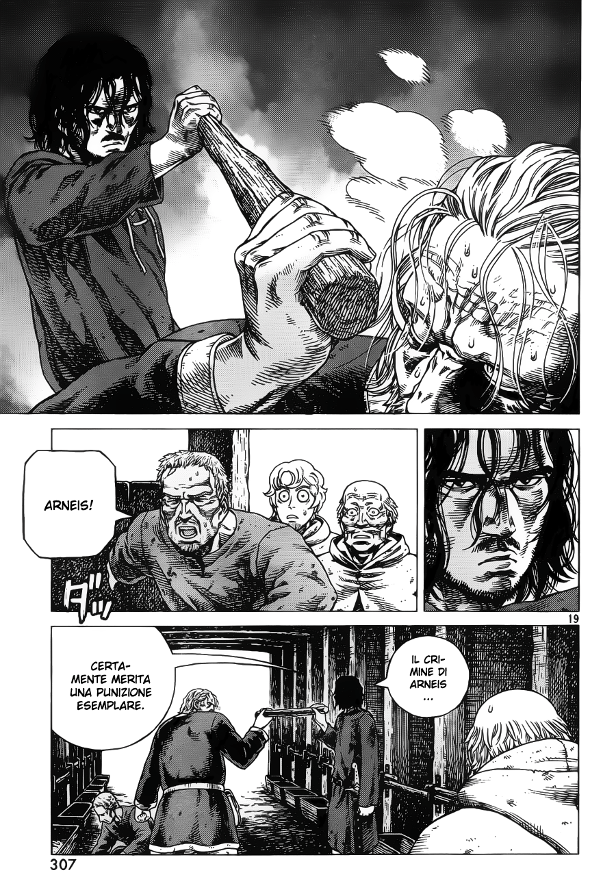 Read Vinland Saga IT Manga Online