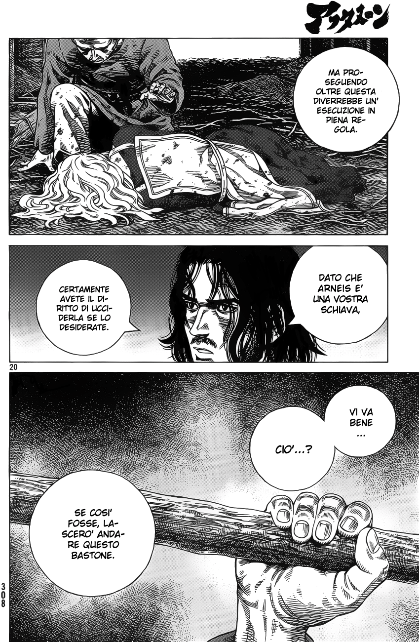 Read Vinland Saga IT Manga Online