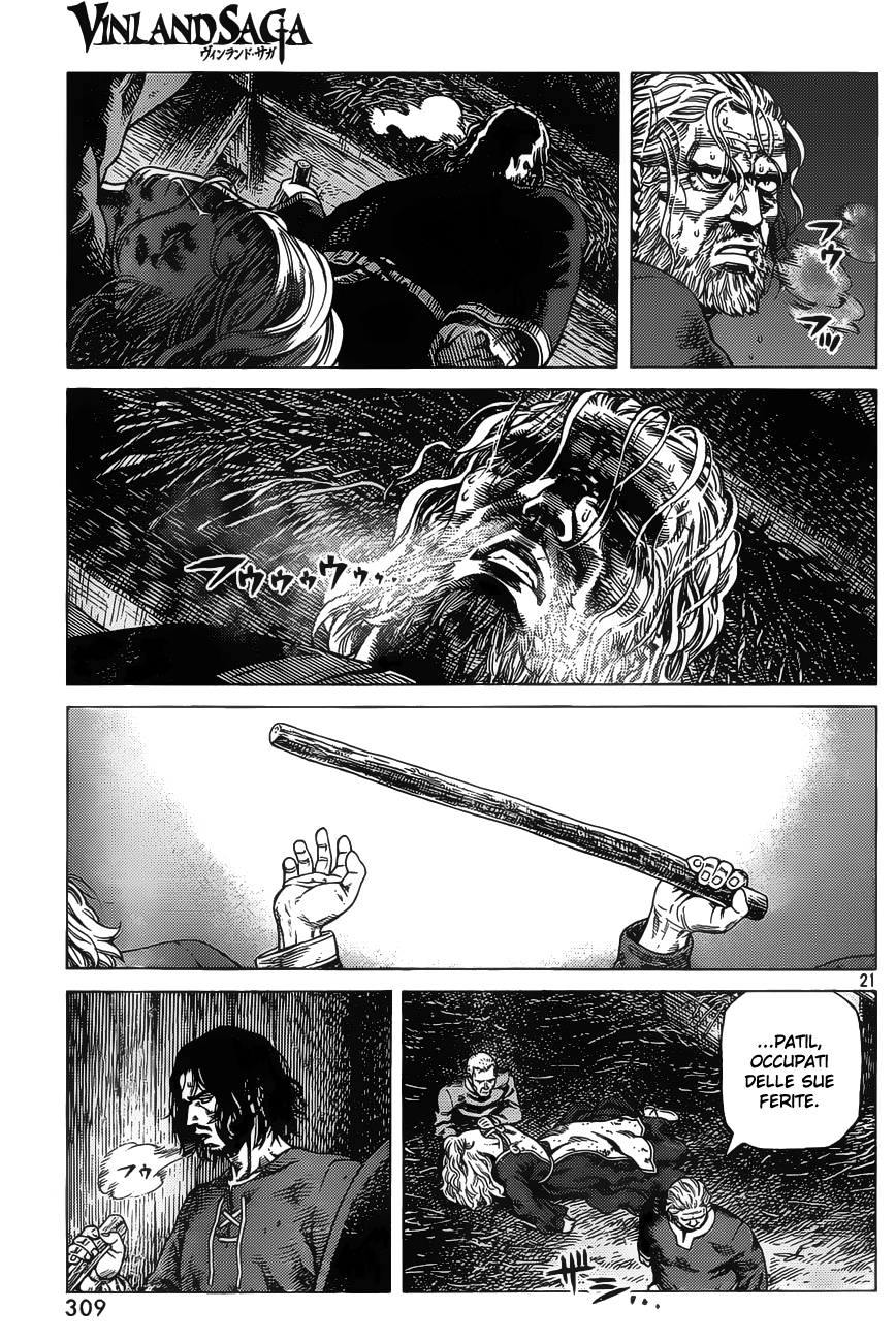 Read Vinland Saga IT Manga Online