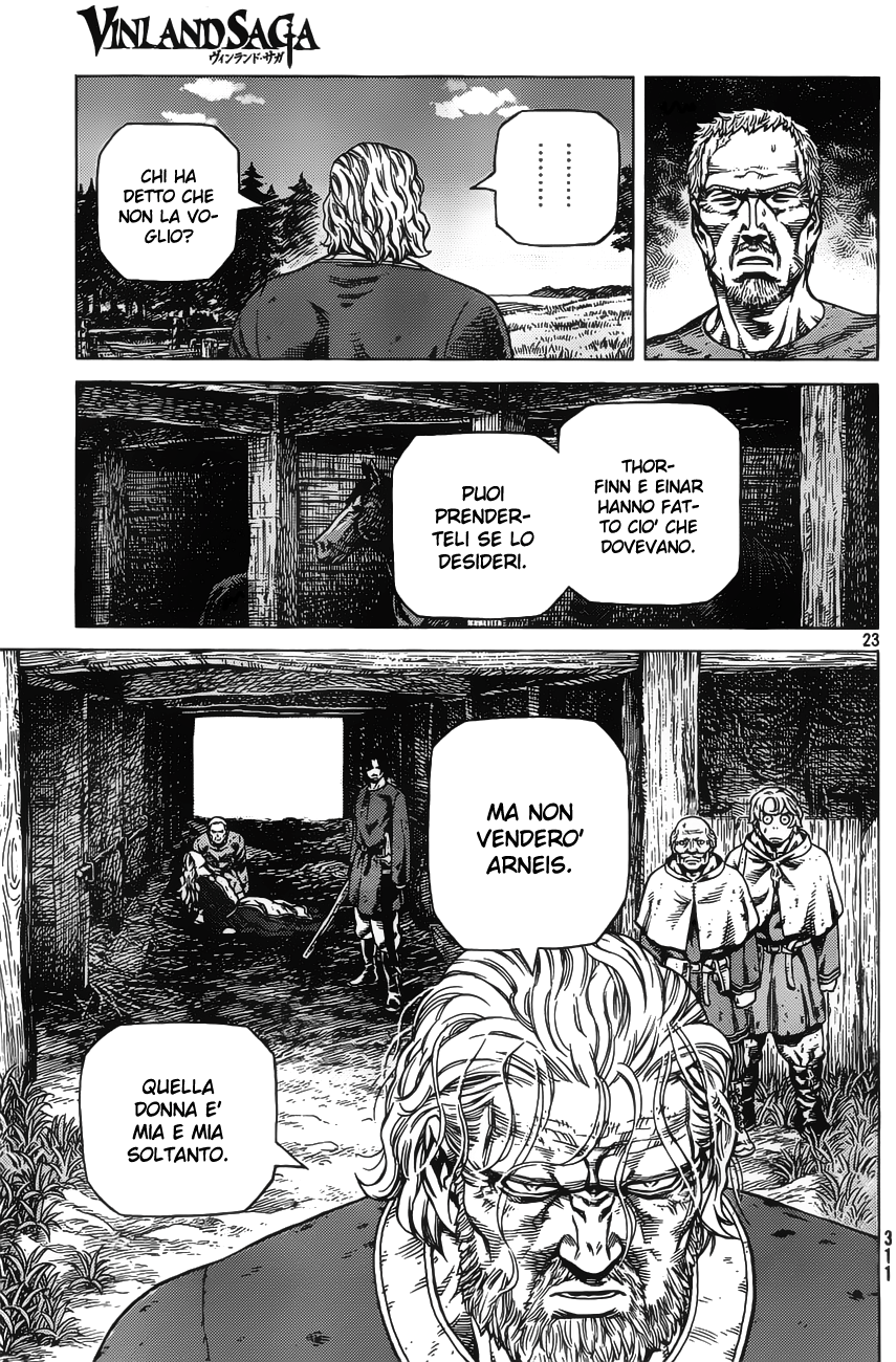 Read Vinland Saga IT Manga Online
