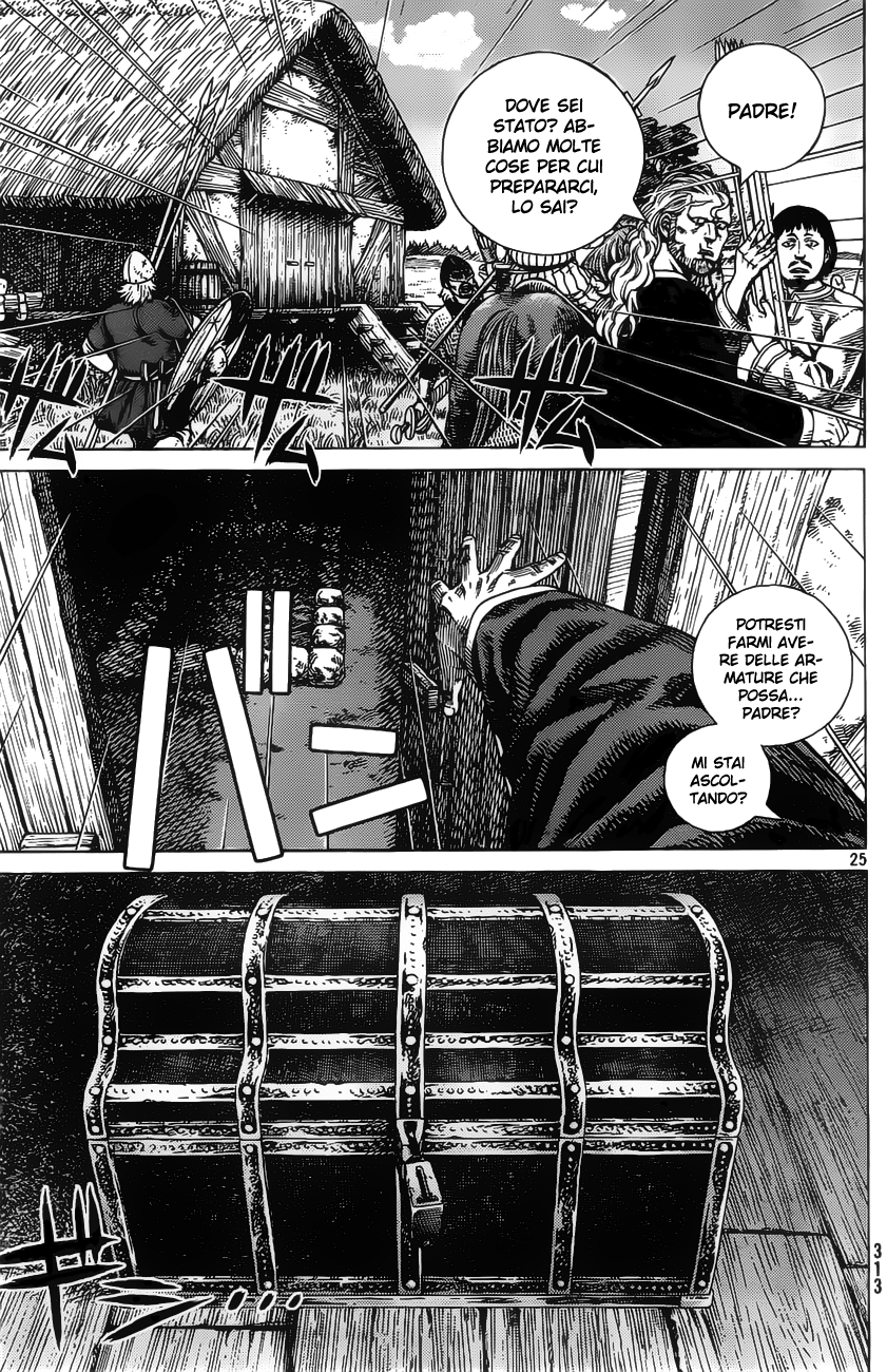 Read Vinland Saga IT Manga Online