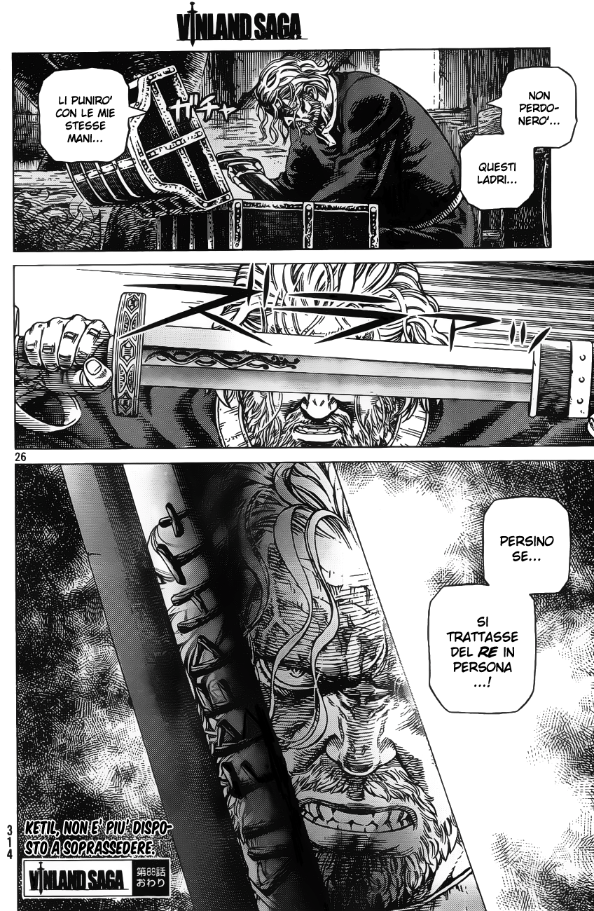 Read Vinland Saga IT Manga Online