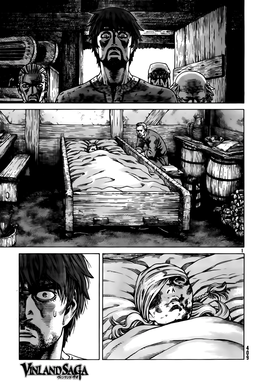 Read Vinland Saga IT Manga Online