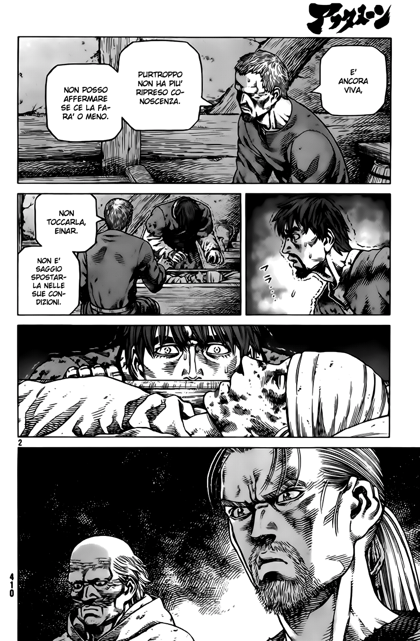 Read Vinland Saga IT Manga Online