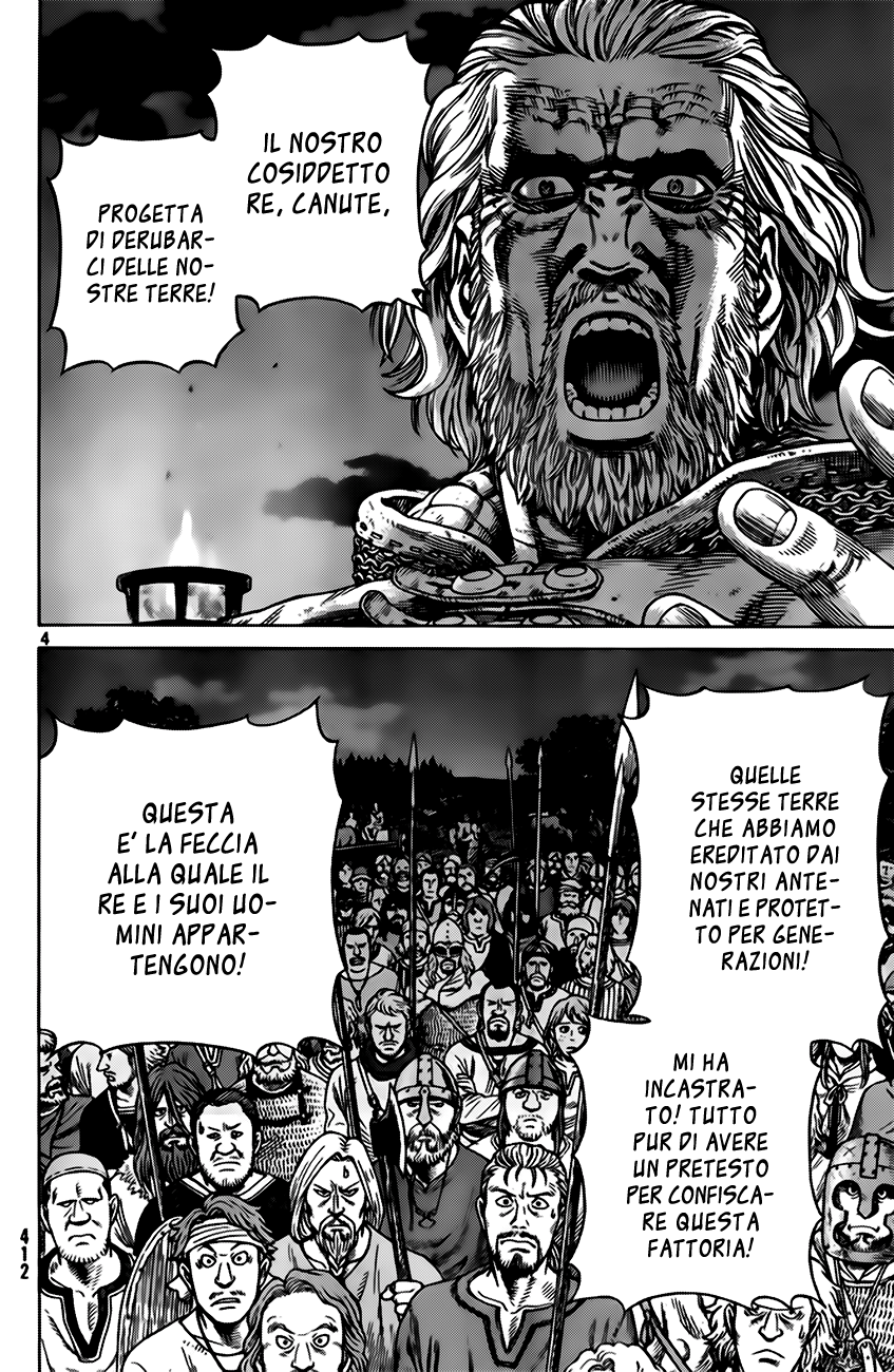 Read Vinland Saga IT Manga Online