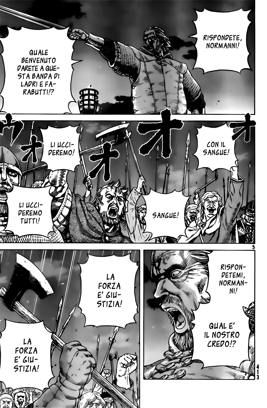 Read Vinland Saga IT Manga Online