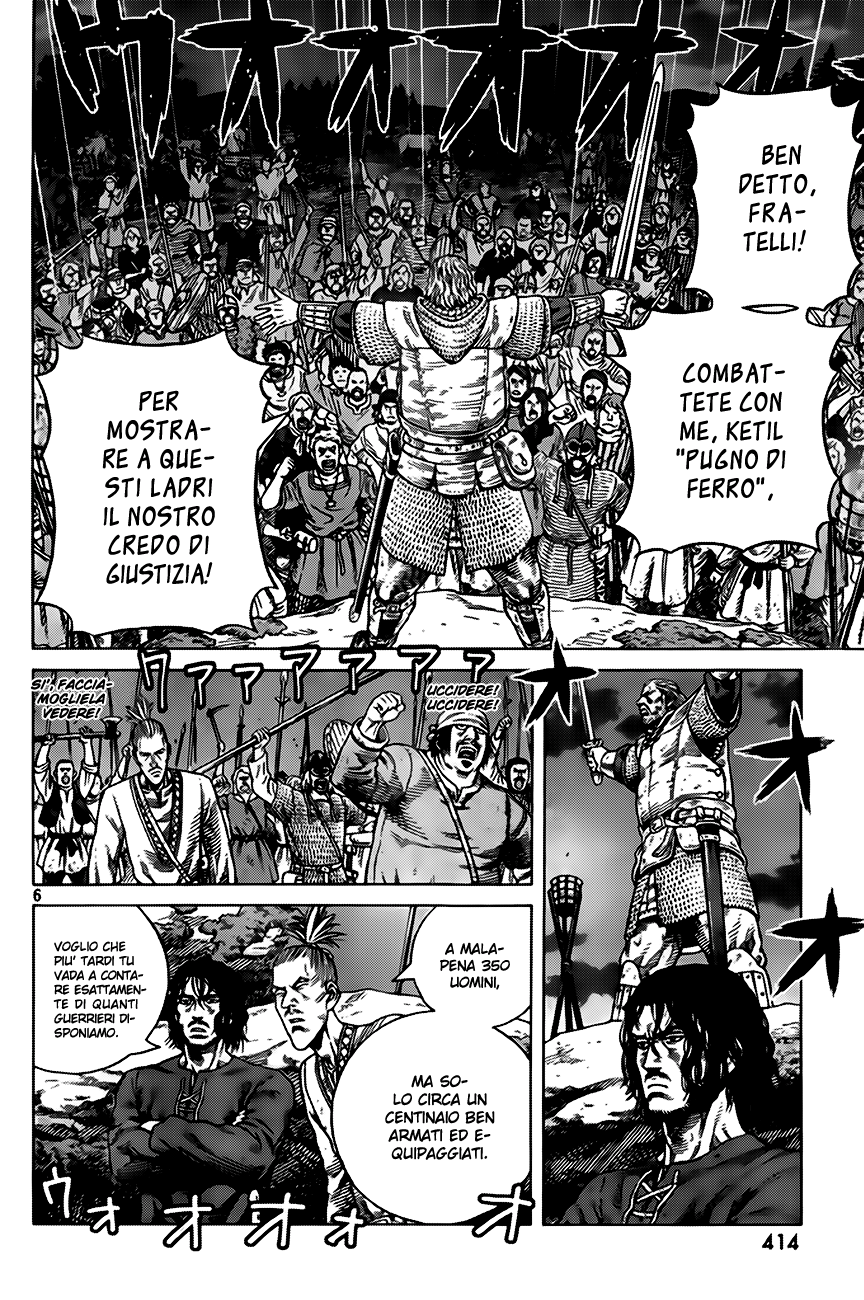 Read Vinland Saga IT Manga Online