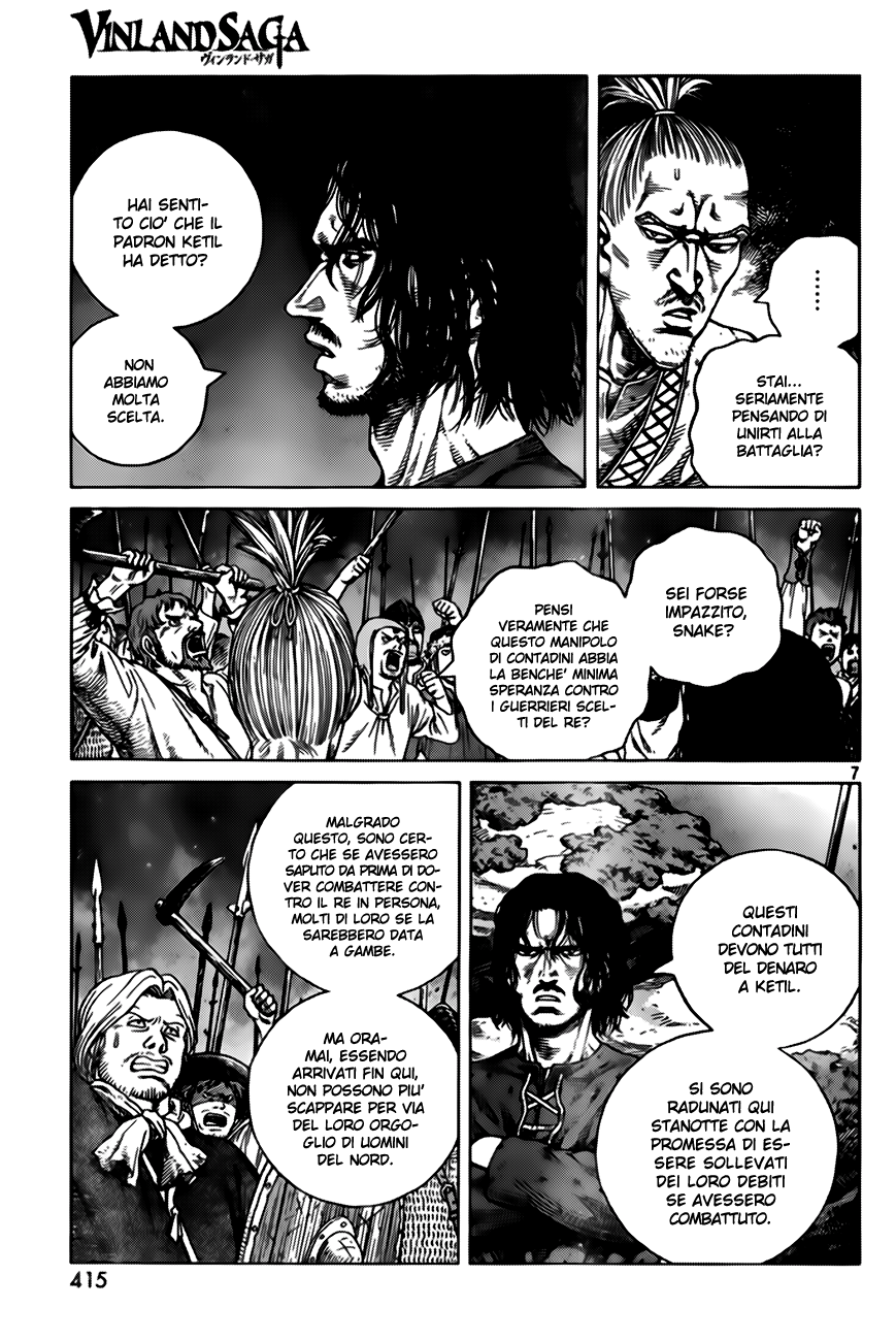 Read Vinland Saga IT Manga Online