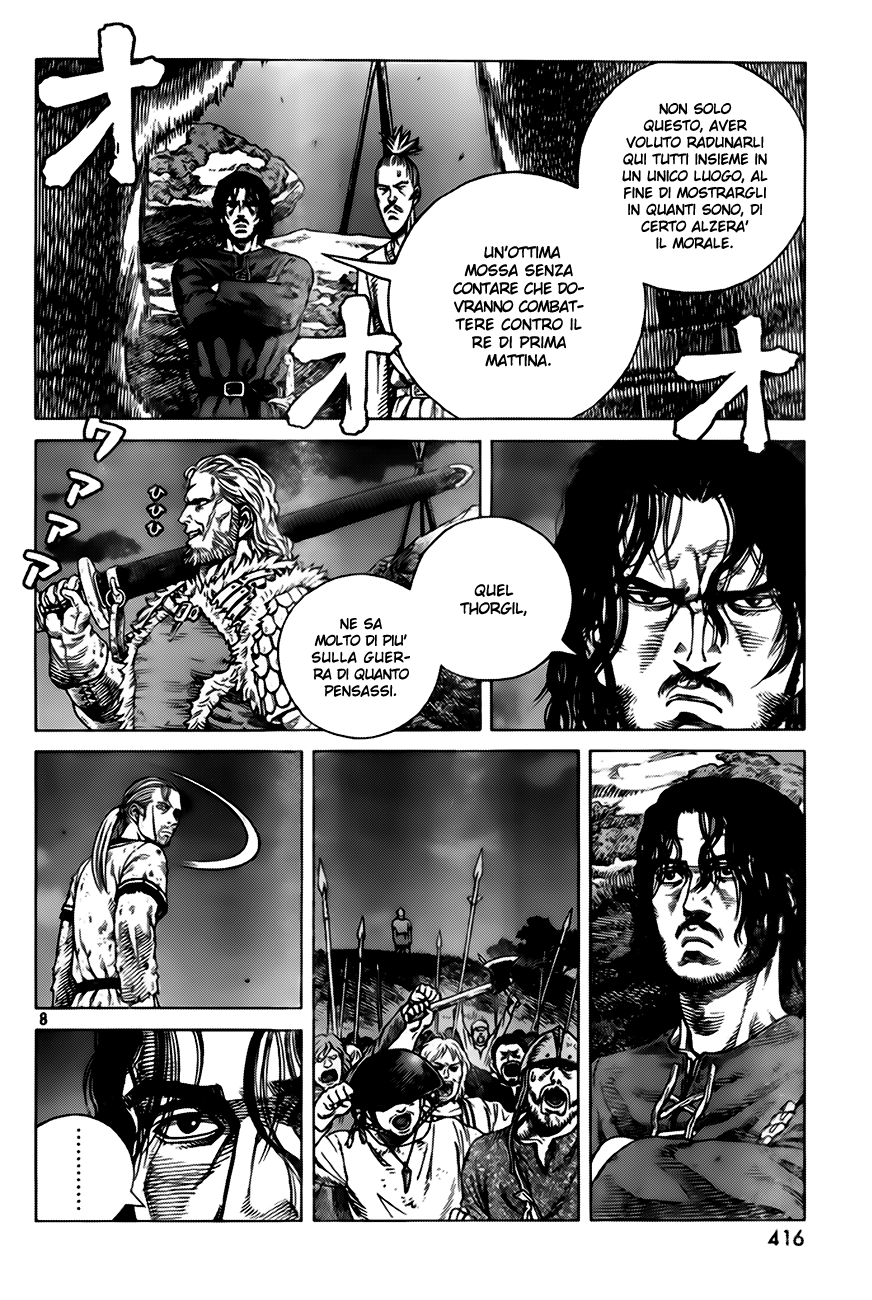Read Vinland Saga IT Manga Online