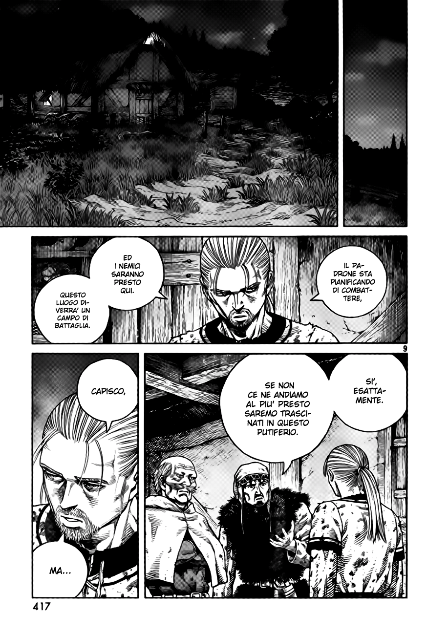 Read Vinland Saga IT Manga Online
