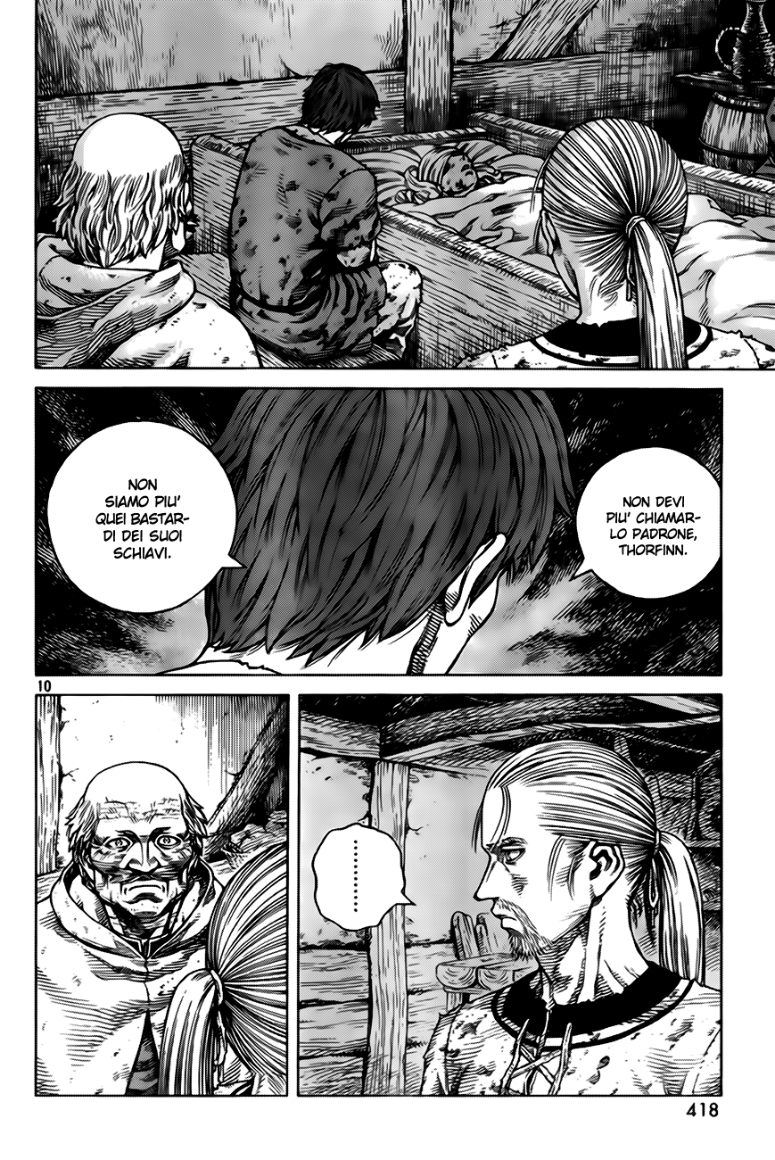 Read Vinland Saga IT Manga Online