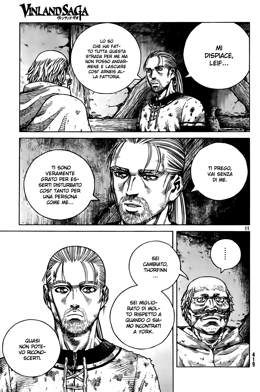 Read Vinland Saga IT Manga Online
