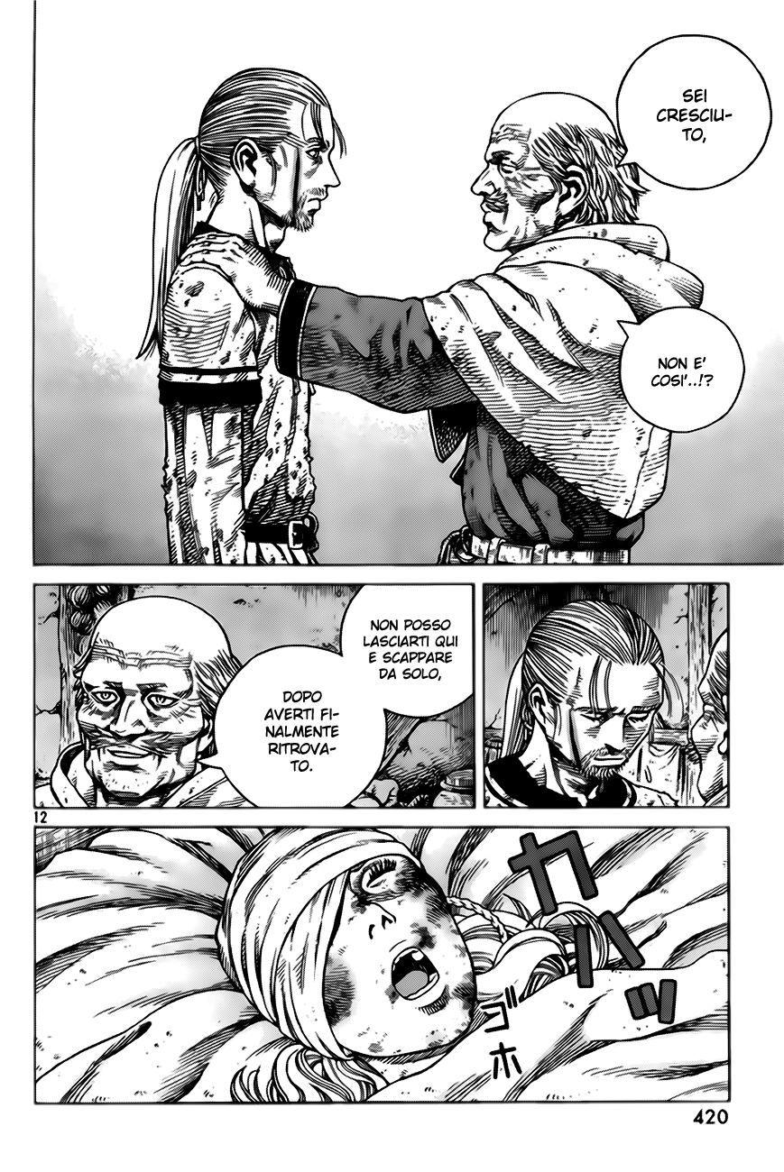 Read Vinland Saga IT Manga Online