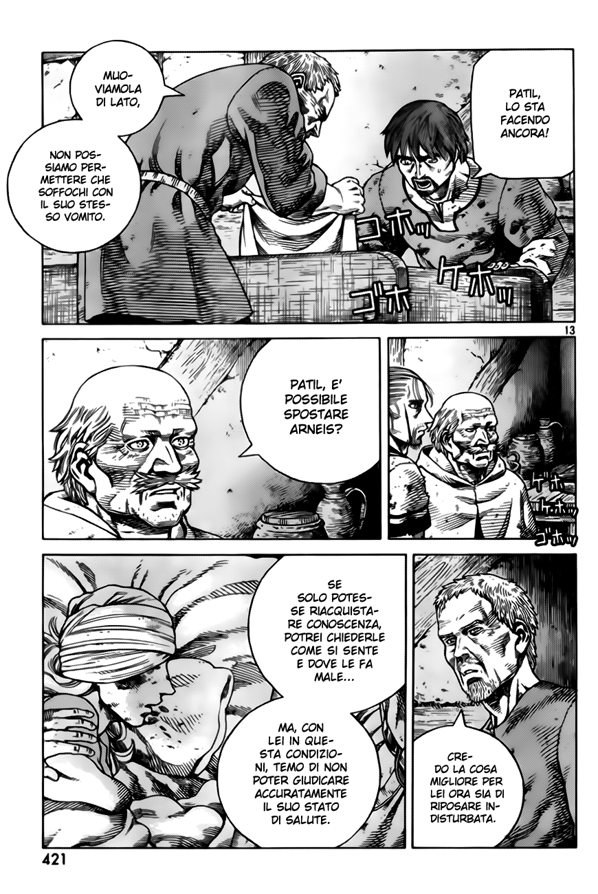 Read Vinland Saga IT Manga Online