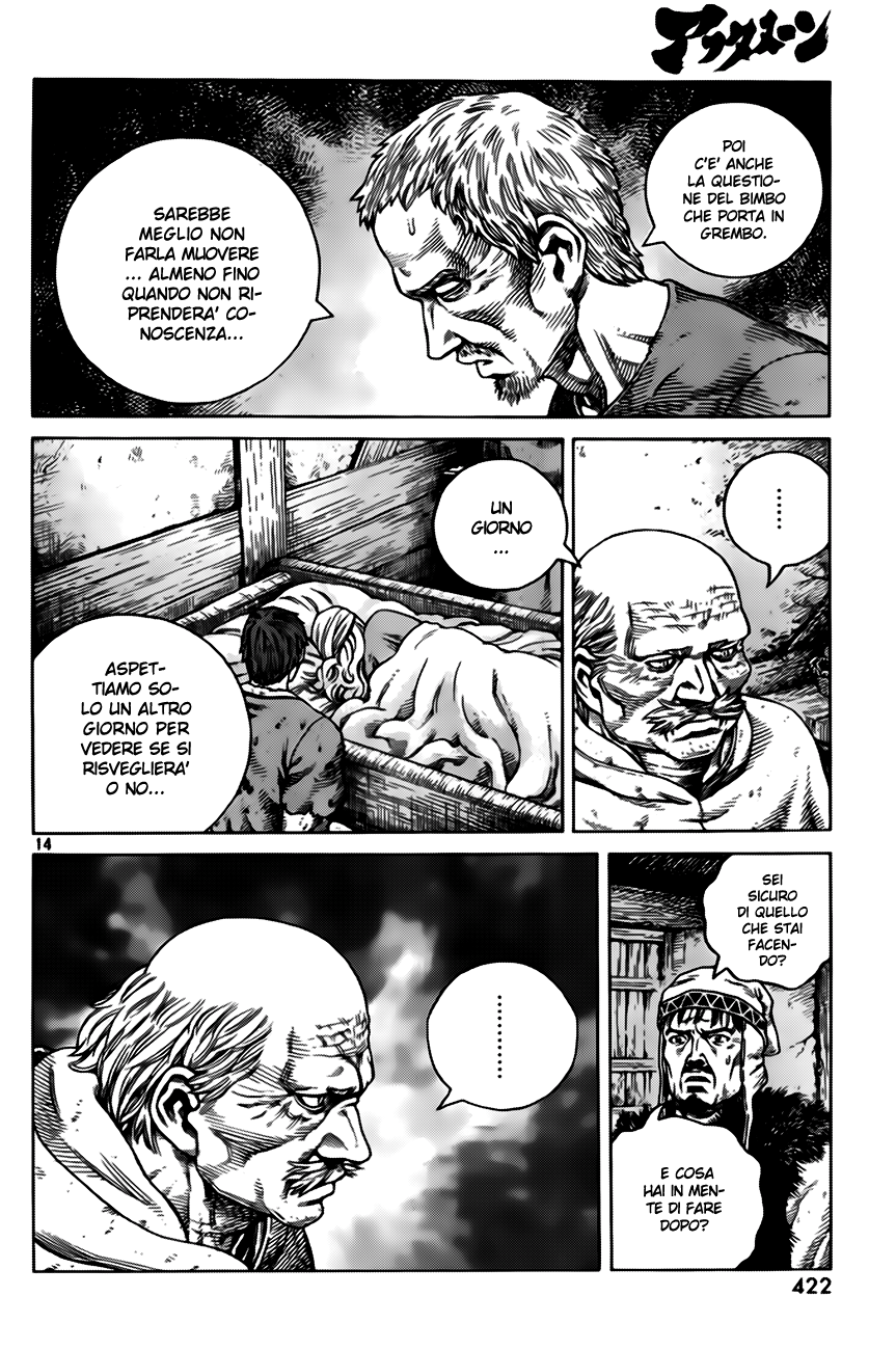 Read Vinland Saga IT Manga Online