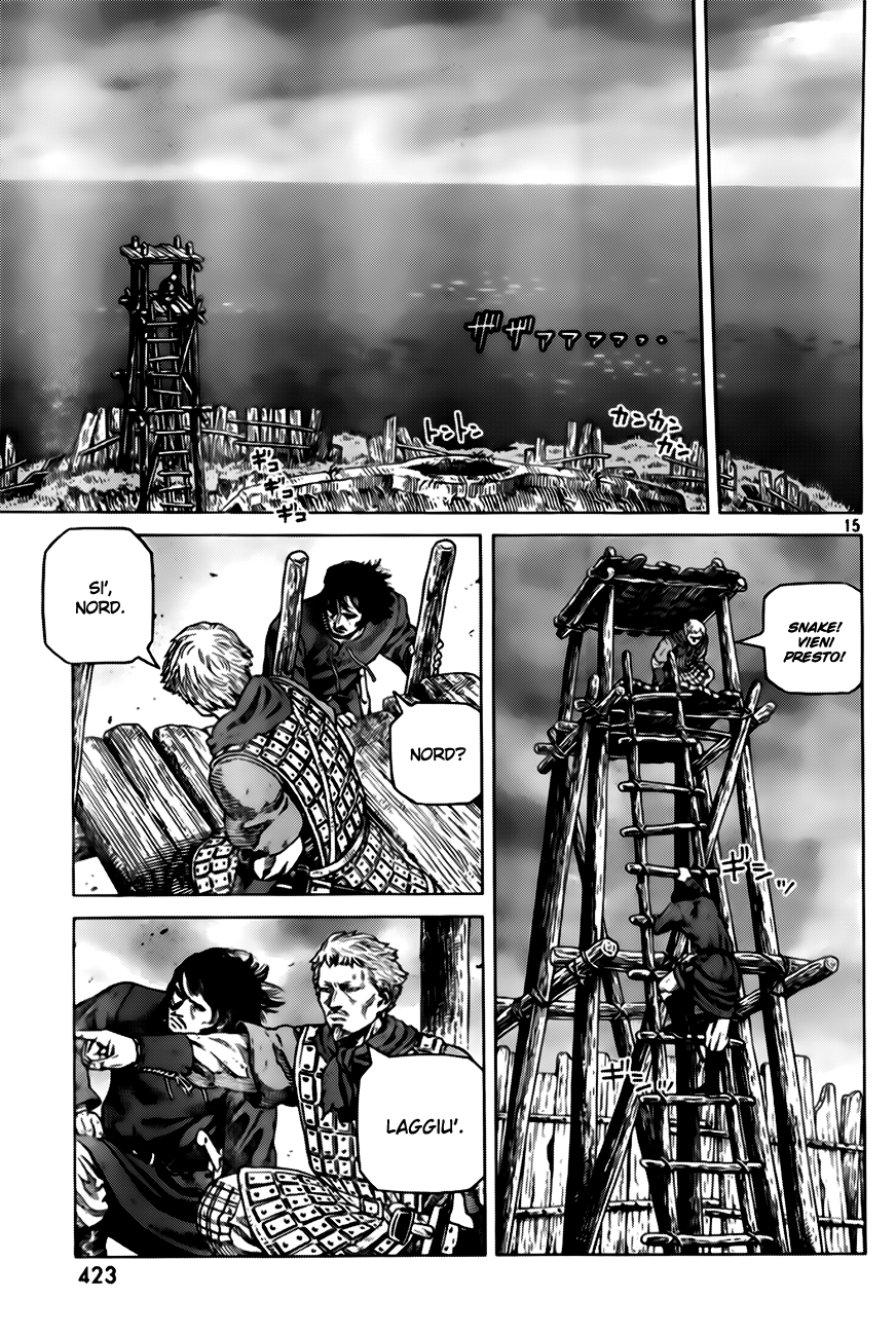 Read Vinland Saga IT Manga Online