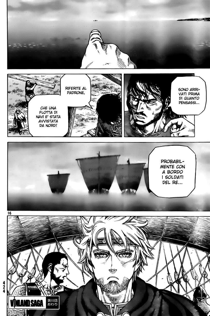 Read Vinland Saga IT Manga Online