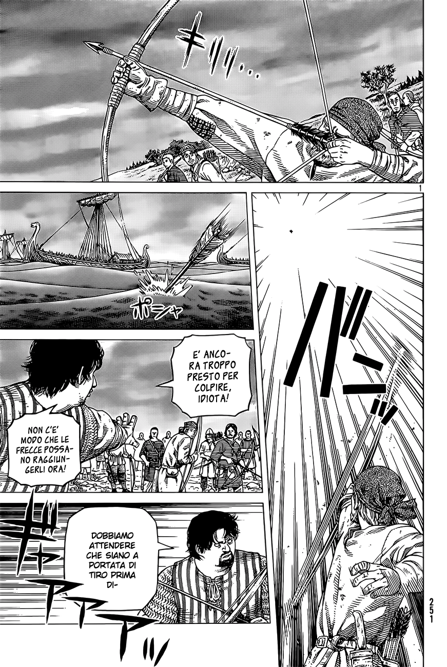 Read Vinland Saga IT Manga Online