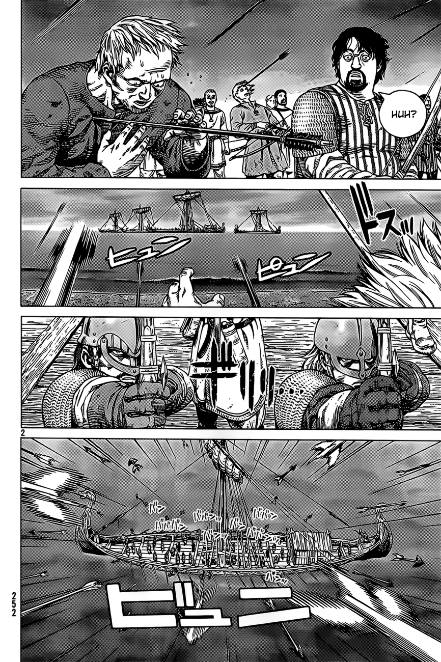 Read Vinland Saga IT Manga Online