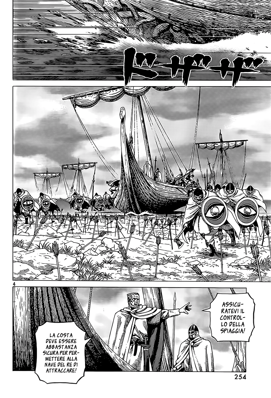 Read Vinland Saga IT Manga Online
