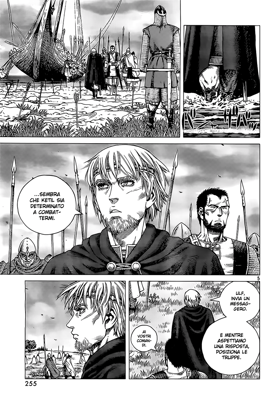 Read Vinland Saga IT Manga Online