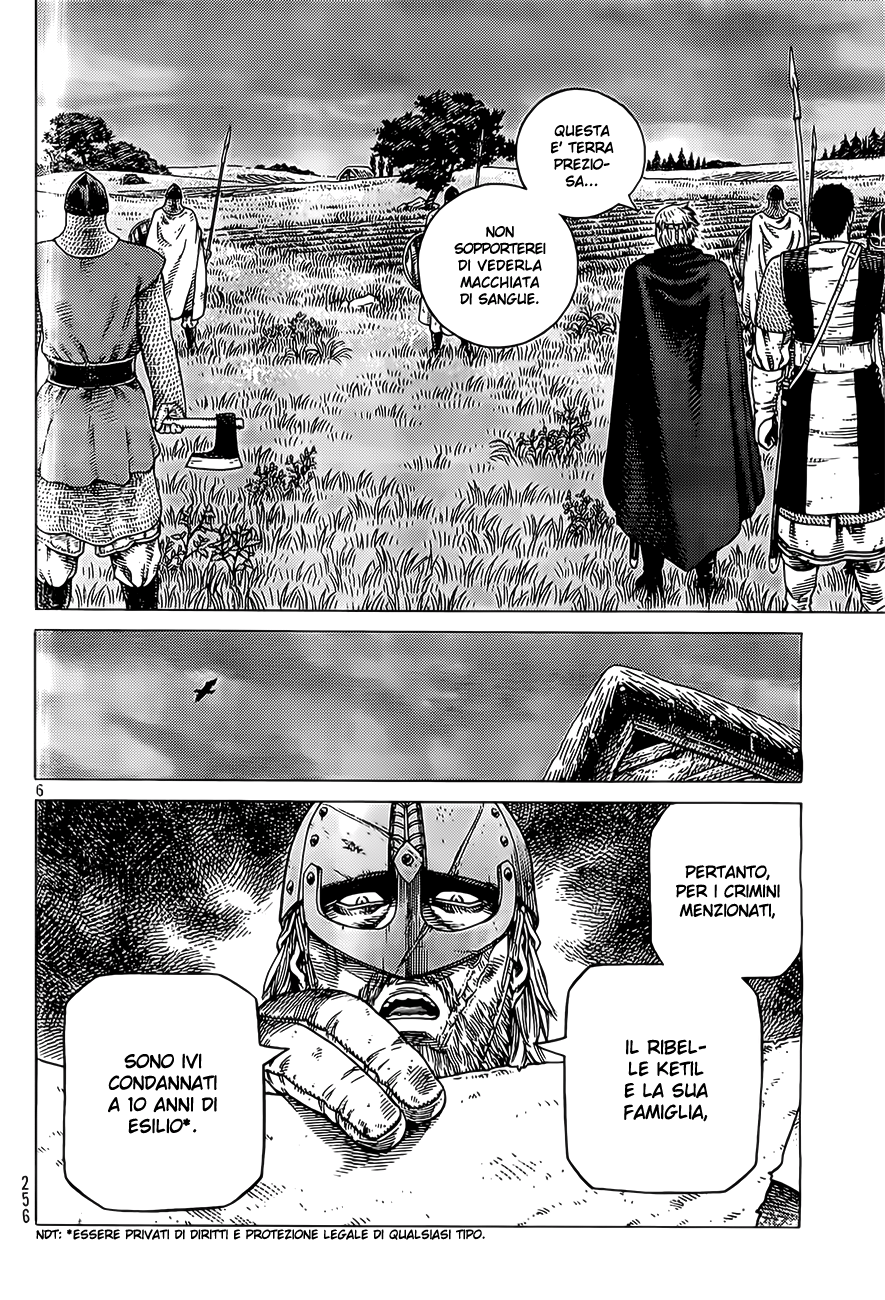 Read Vinland Saga IT Manga Online