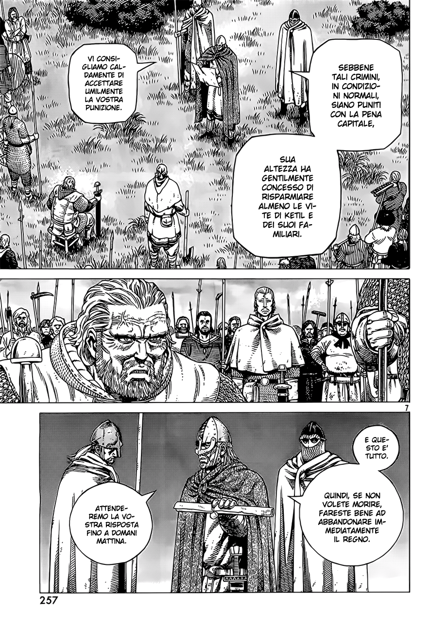 Read Vinland Saga IT Manga Online