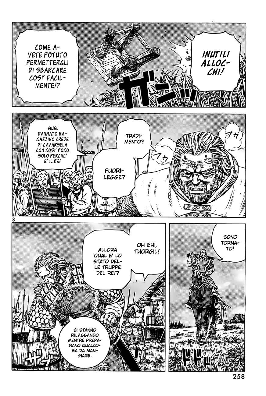Read Vinland Saga IT Manga Online