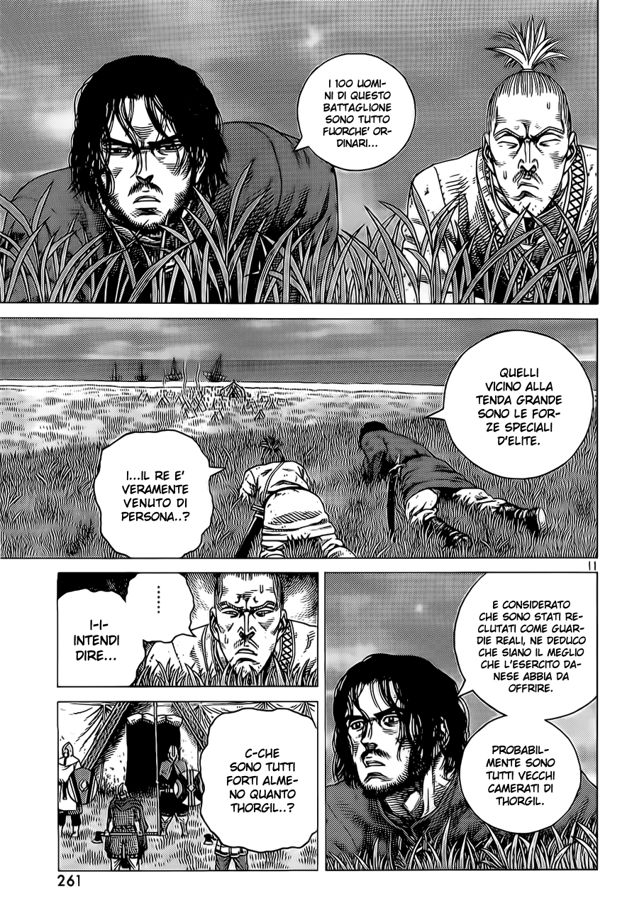 Read Vinland Saga IT Manga Online