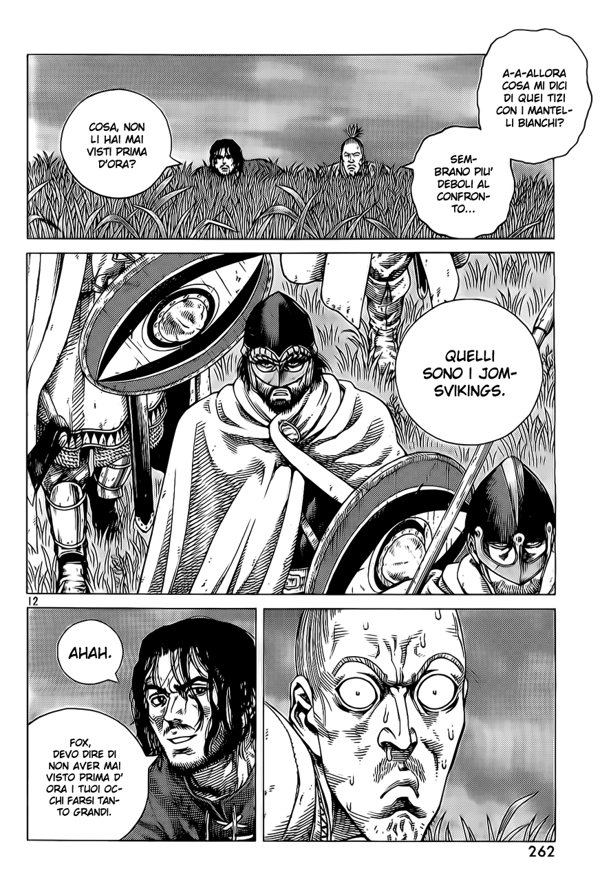 Read Vinland Saga IT Manga Online