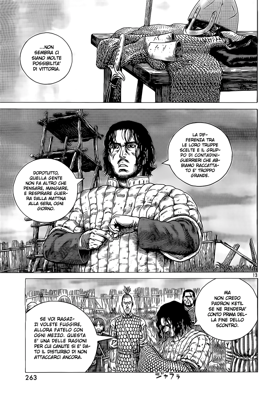 Read Vinland Saga IT Manga Online