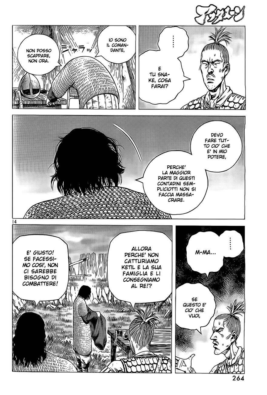 Read Vinland Saga IT Manga Online