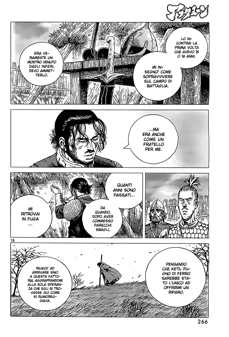 Read Vinland Saga IT Manga Online
