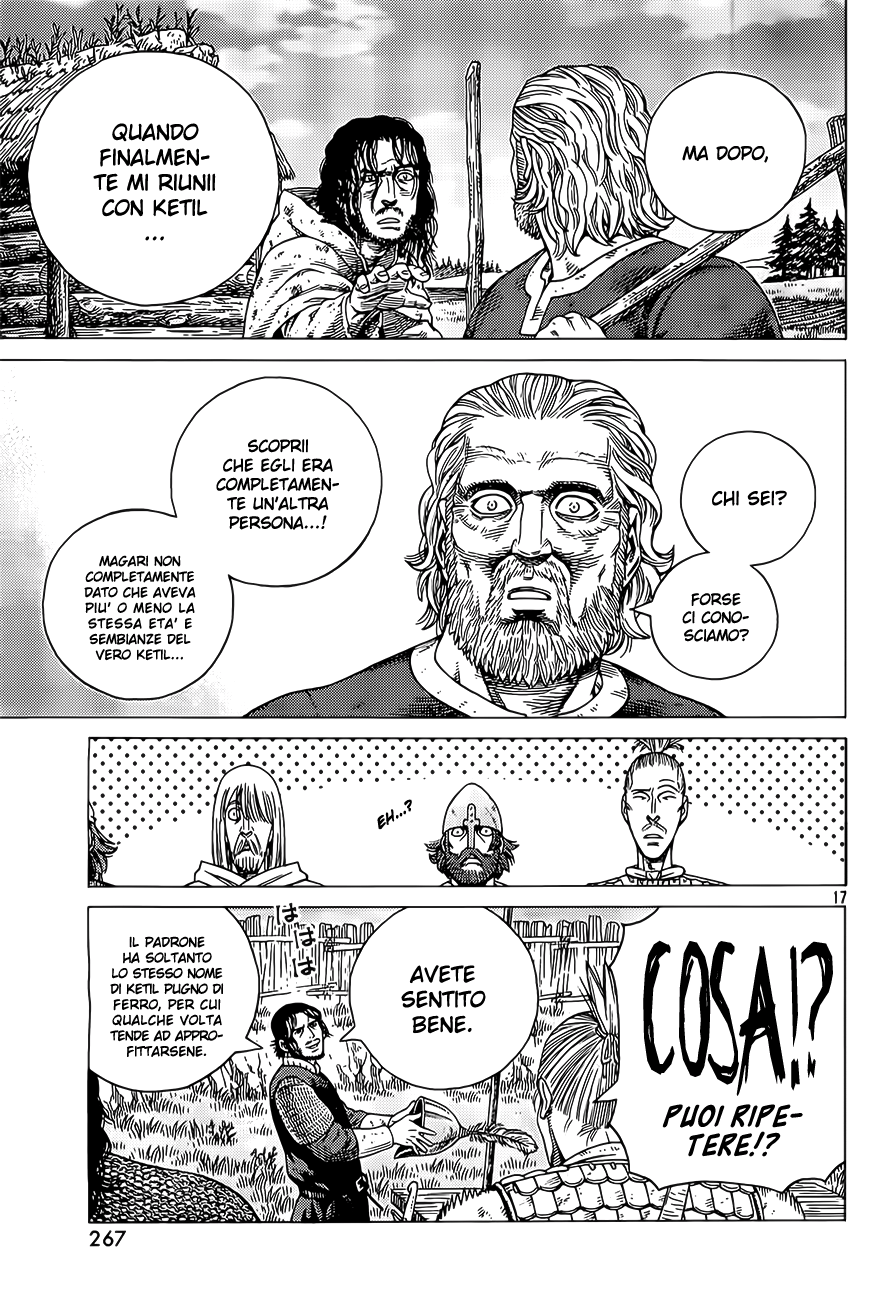 Read Vinland Saga IT Manga Online