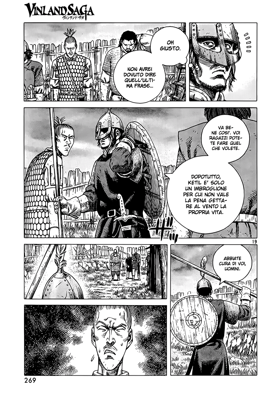 Read Vinland Saga IT Manga Online