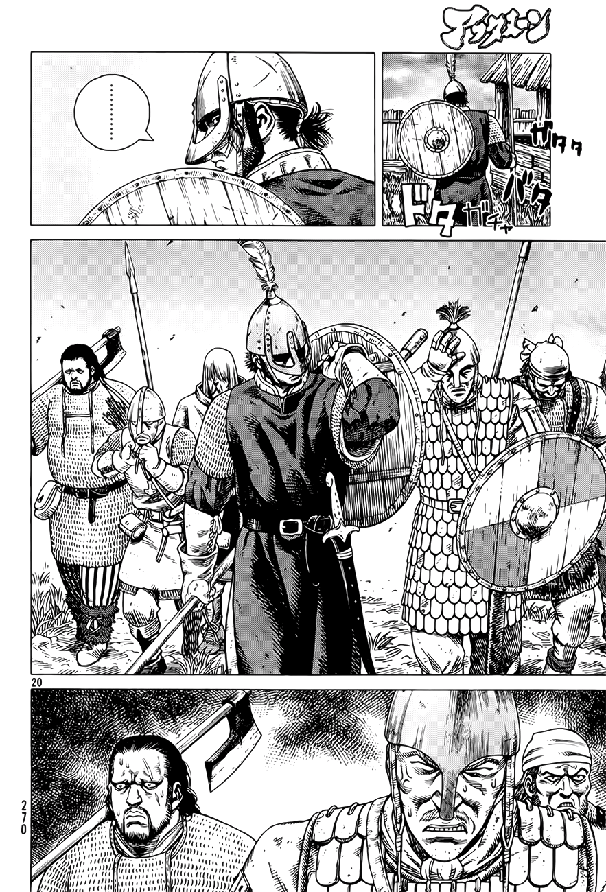 Read Vinland Saga IT Manga Online