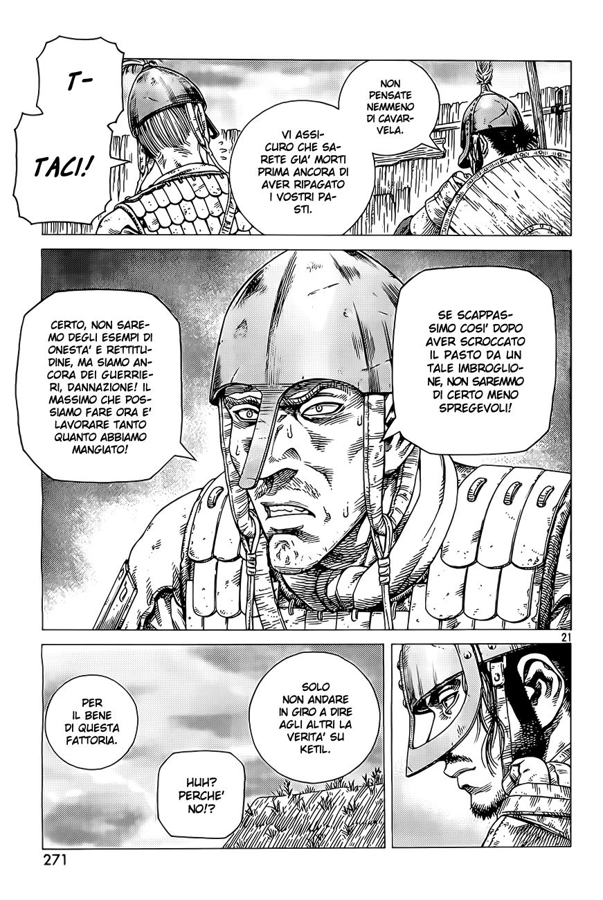 Read Vinland Saga IT Manga Online