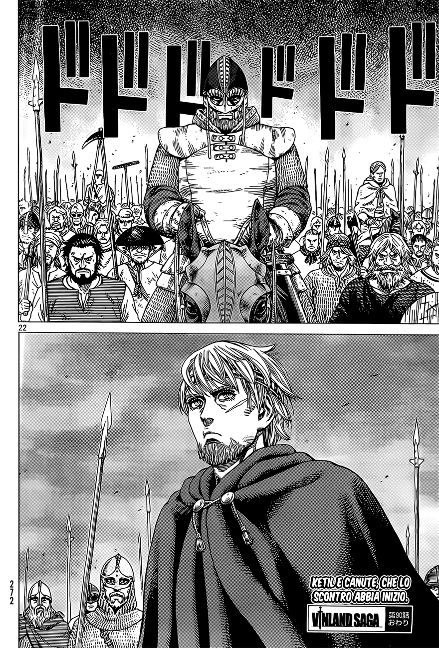 Read Vinland Saga IT Manga Online