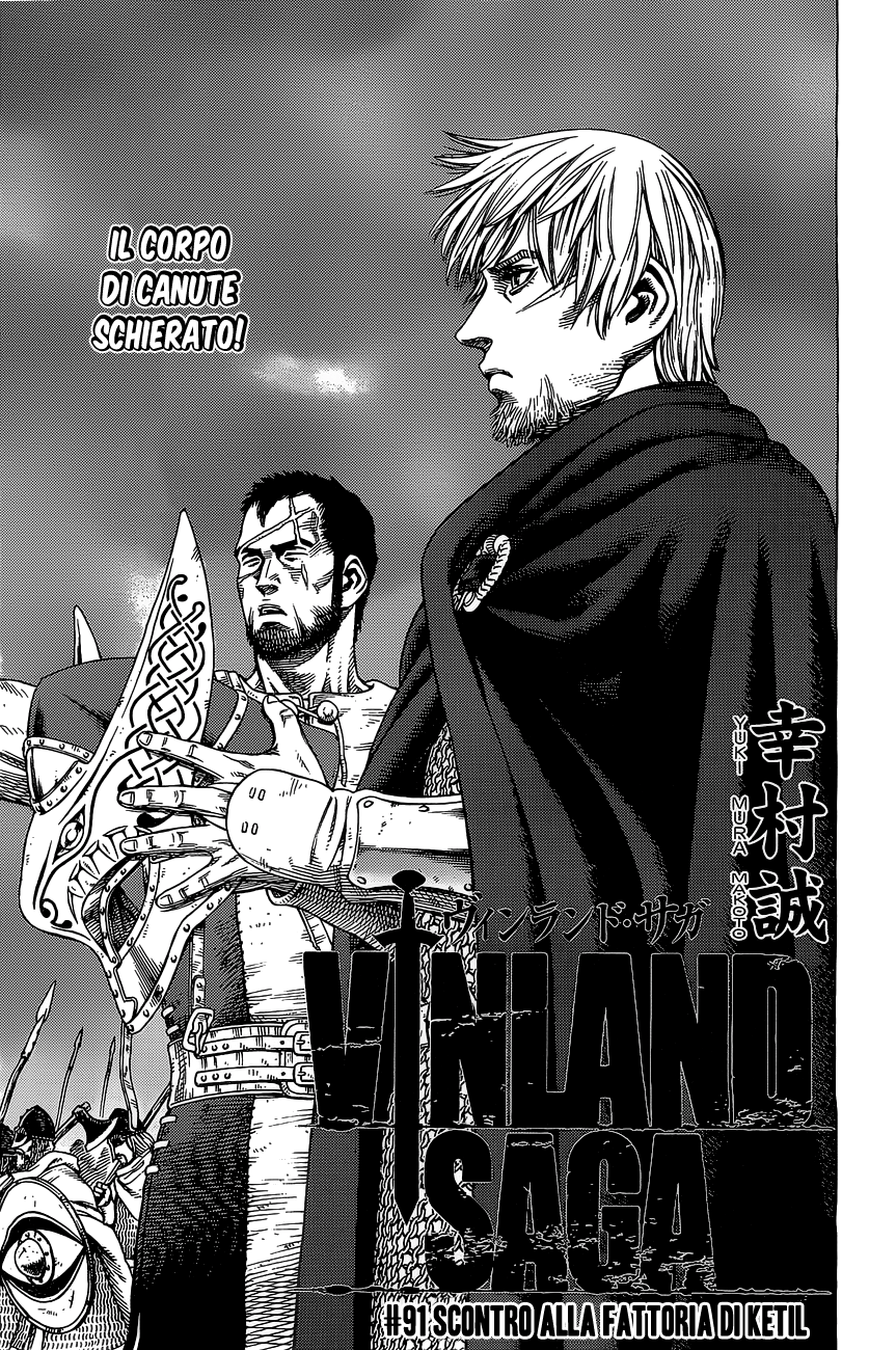 Read Vinland Saga IT Manga Online
